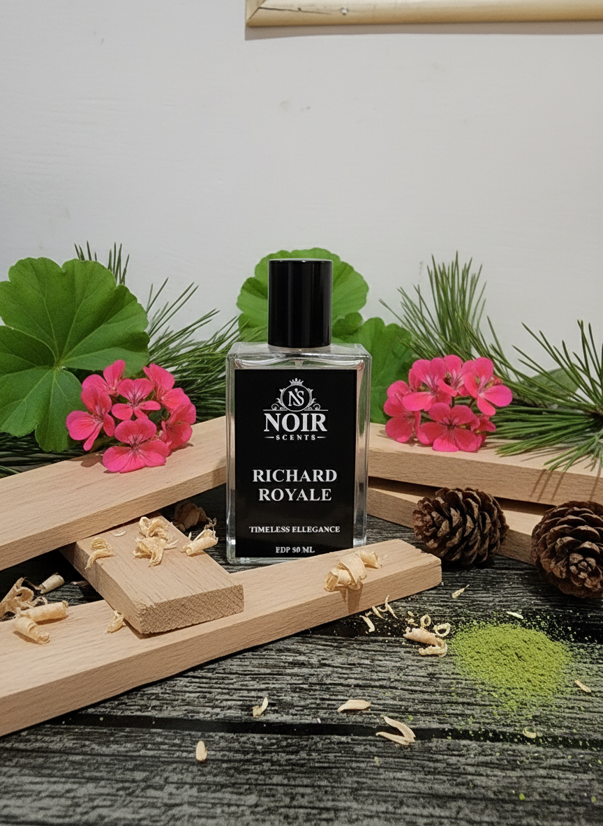 Richard Royale - Impression of David Beckham