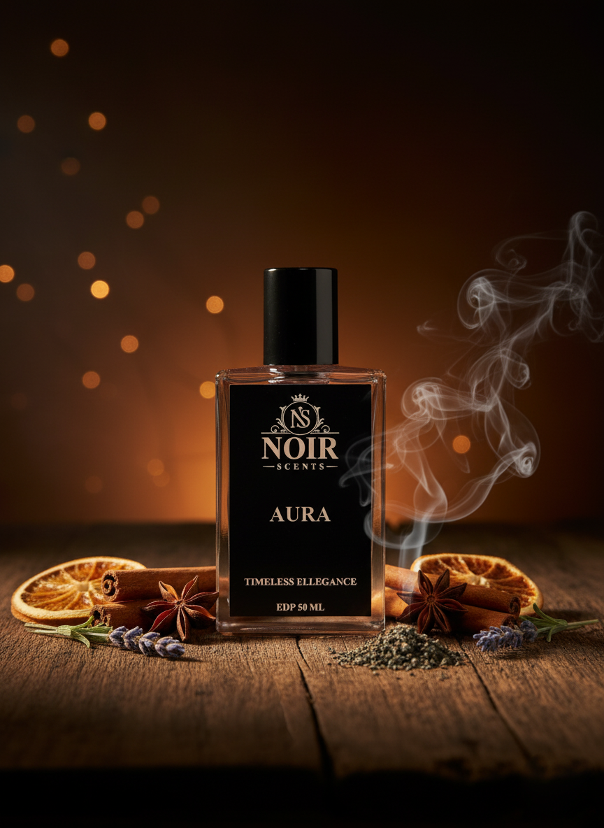 Aura - Impression of Azzaro Wanted