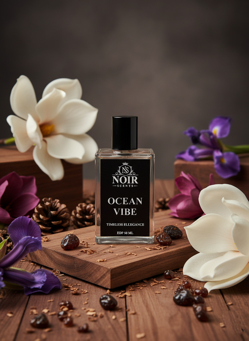 Ocean Vibe - Impression of Ombre Nomade