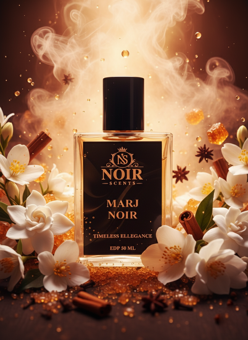 Marj Noir - Impression of Marj Ahmed Al Maghribi