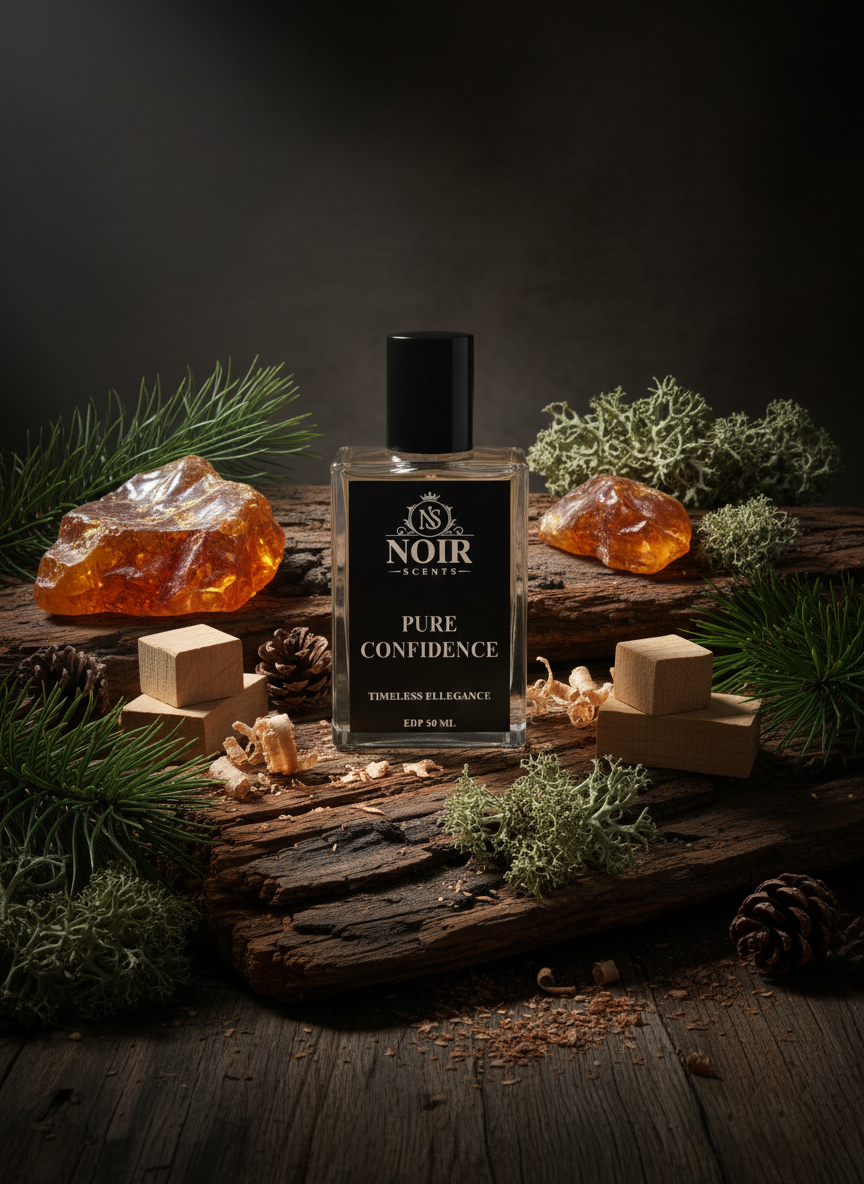 Pure Confidence - Impression of Baccarat Rouge 540