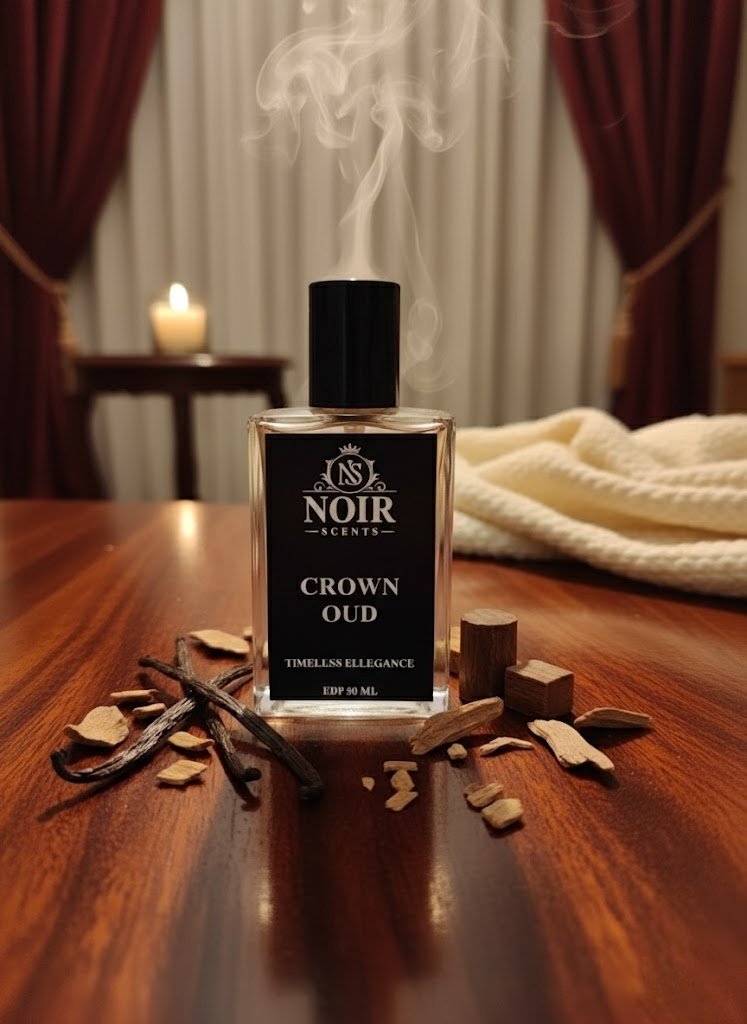 Crown Oud - Impression of Ameer al Oud