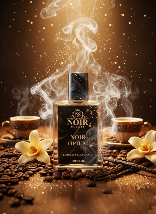 Noir opium - Impression of Black opium
