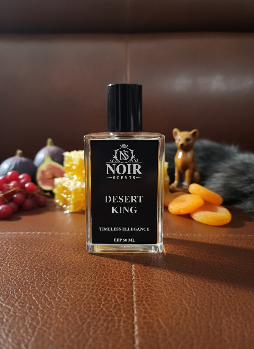 Desesrt King - Impression of Tuscan Leather