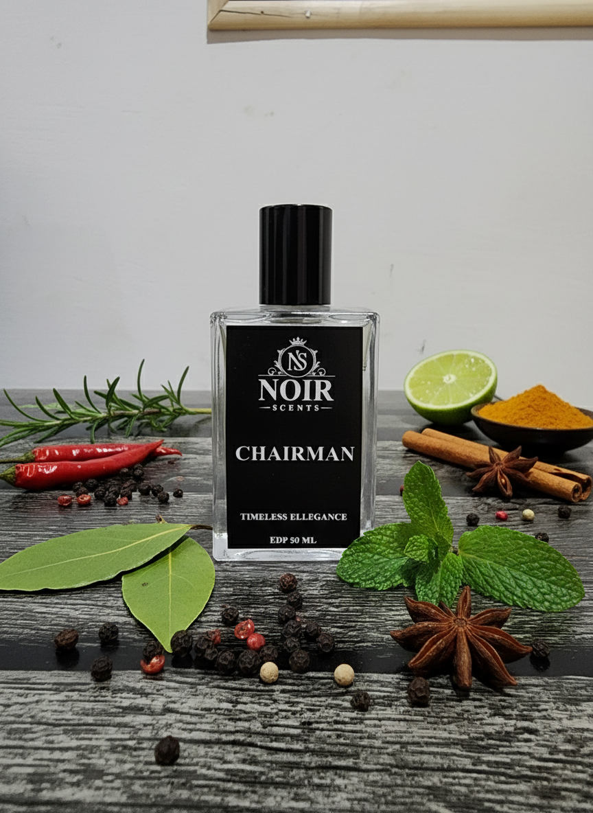 Chairman - Impression of Bleu de chanel