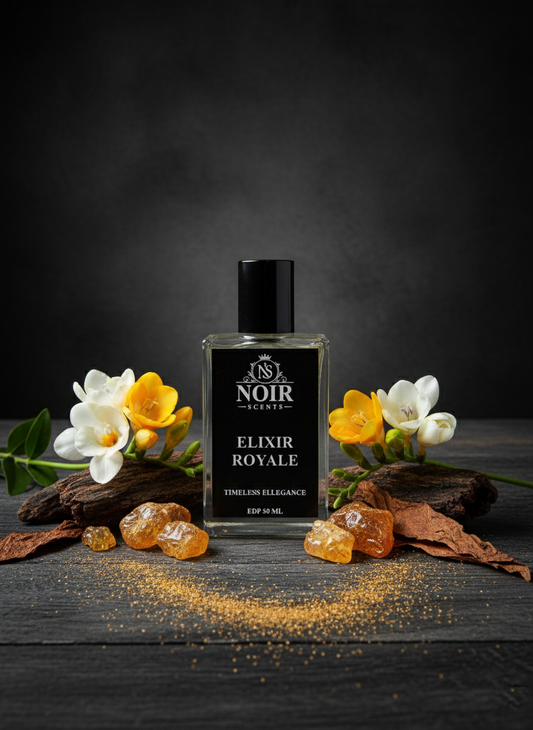 Elixir Royale - Impression of Silver Mountain Water Creed