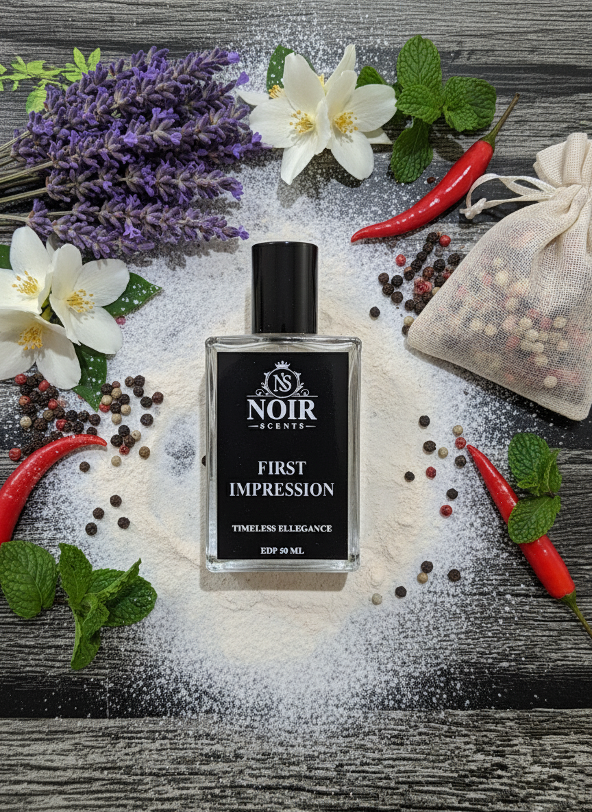 First Impression - Impression of office For Men