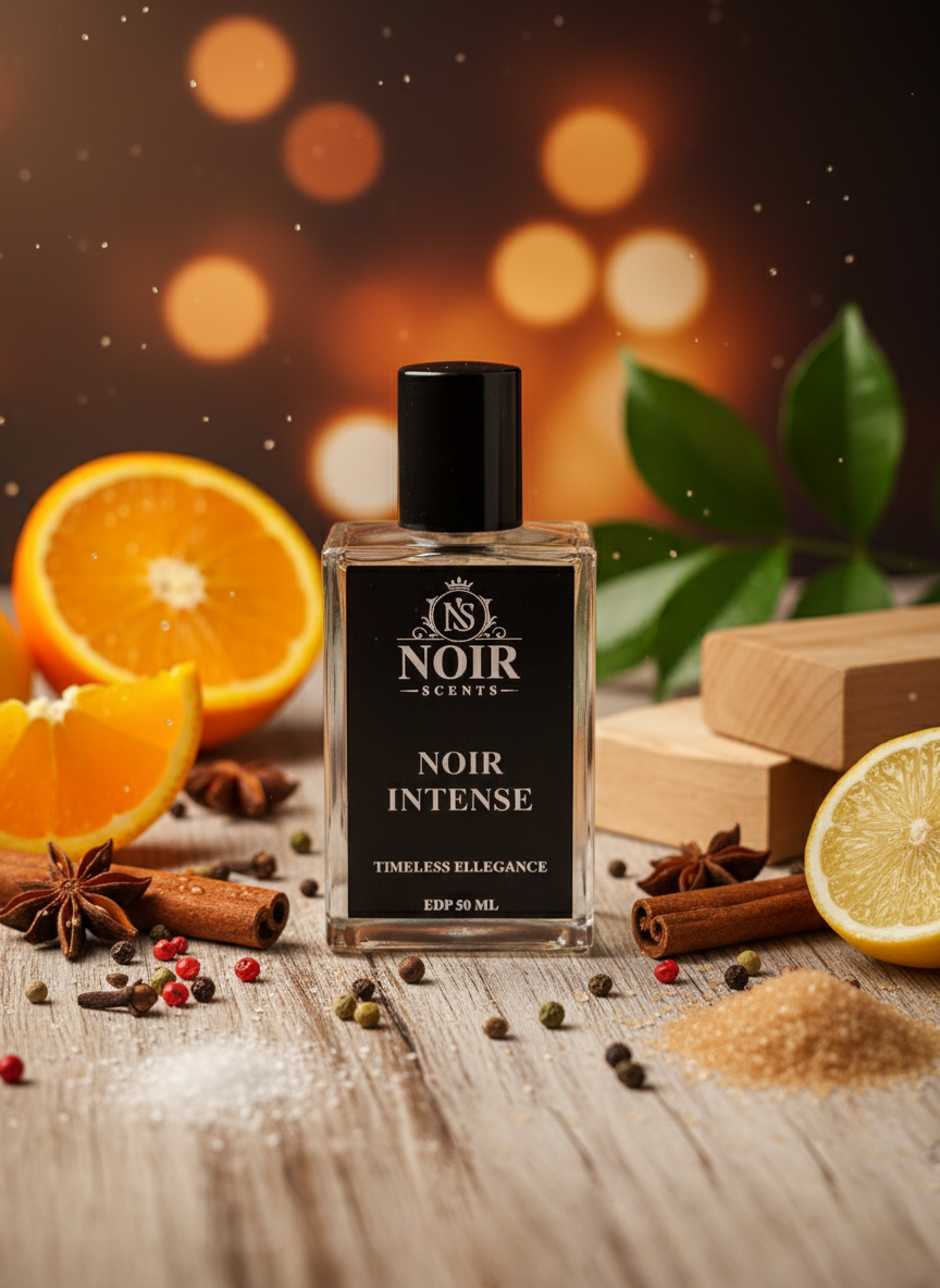 Noir Intense - Impression of J. Janan Sport