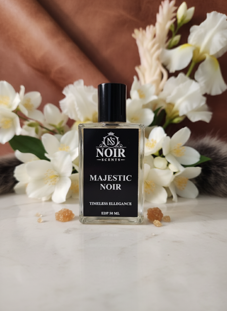 Majestic Noir - Impression of Lacoste White