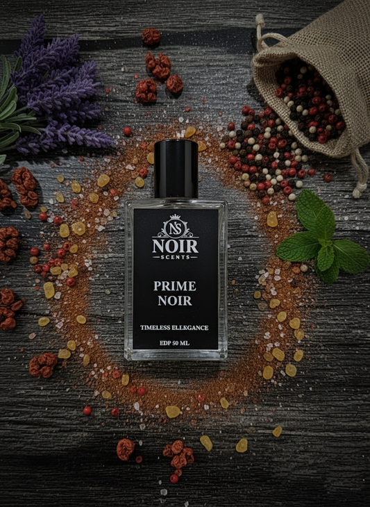Prime Noir - Impression of Sauvage Dior