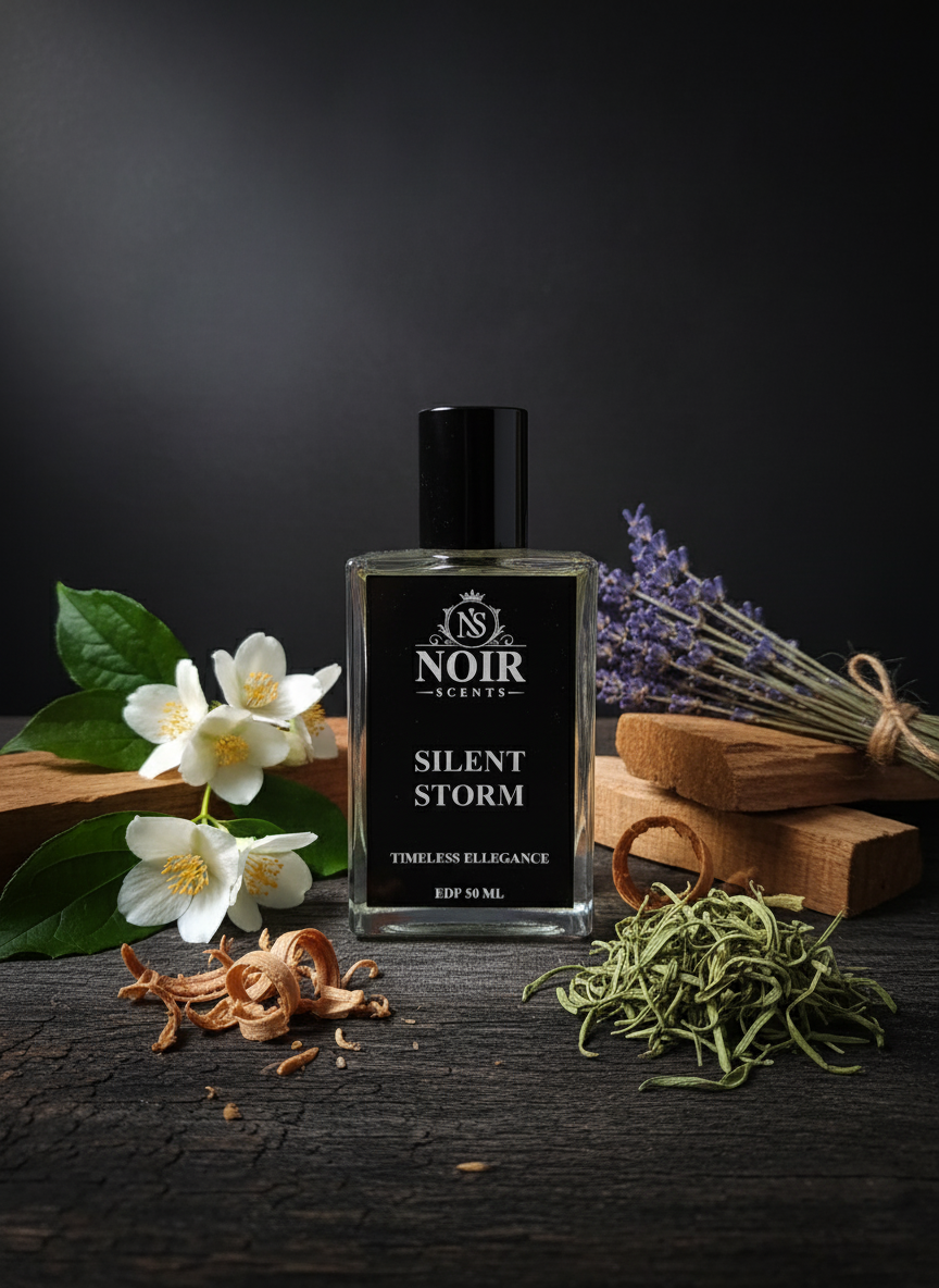 Silent Storm - Impression of Dirham