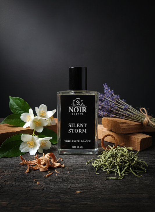 Silent Storm - Impression of Dirham