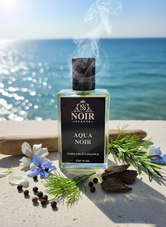 Aqua Noir - Impression of Aqua de Gio Armani